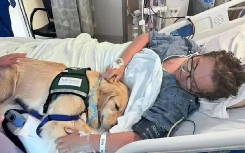 عاد بعد توقف قلبه 25 دقيقة..