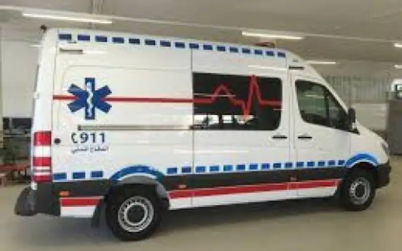 وفاة عشرينيه بحادث دهس في اربد