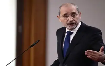 وزير الخارجية يبحث وقف حرب غزة
