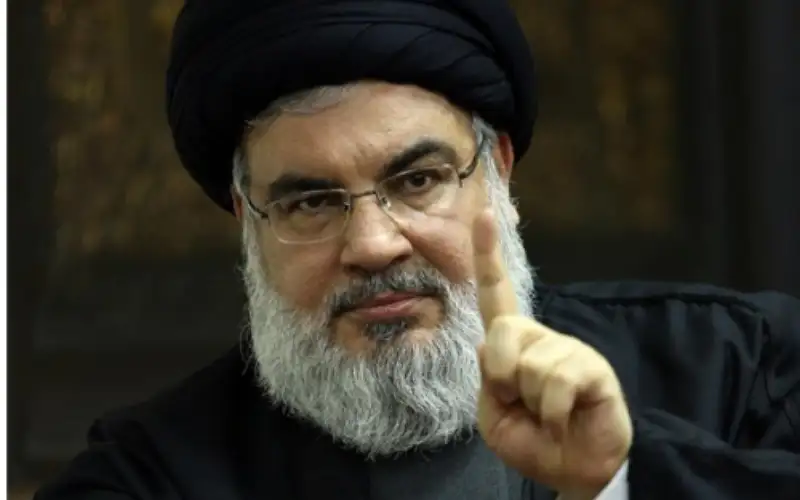 نصر الله: نتنياهو لا يرغب في