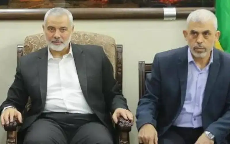 حماس: السنوار رئيسا للحركة خلفا لهنية