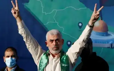 حماس: نثق بالسنوار قائدا لنا في