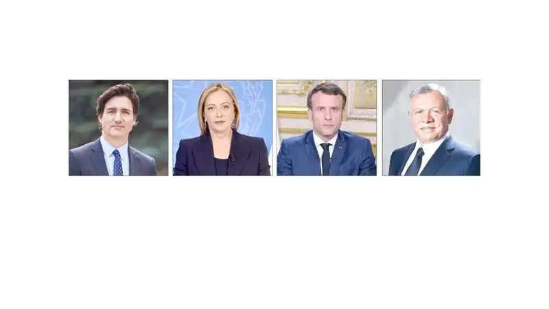 الملك ينبه من خطورة توسع دائرة