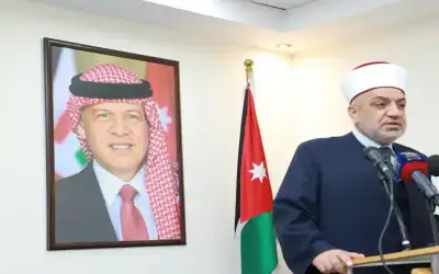 معهد الملك عبدالله الثاني لإعداد الدعاة