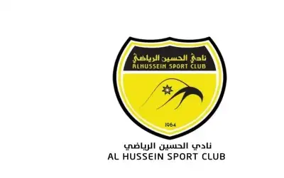 الحسين إربد يجدد عقد محترفه البرازيلي