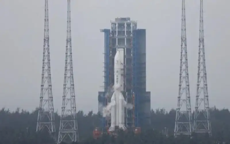 الألف شراع الصينية في مواجهة ستارلينك..