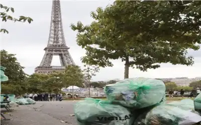بسبب أولمبياد باريس.. اعتقال امرأة صينية