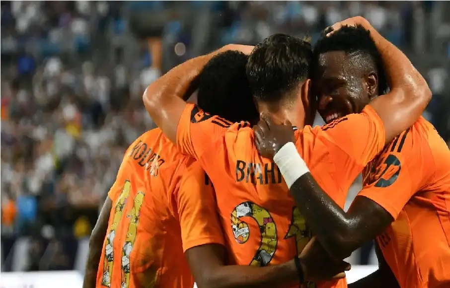 ريال مدريد يتفوق على تشلسي وميلان