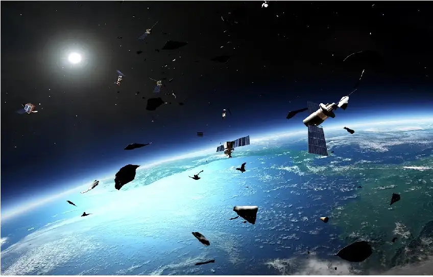 القاتل الخفي.. تهديد غير مرئي للأقمار