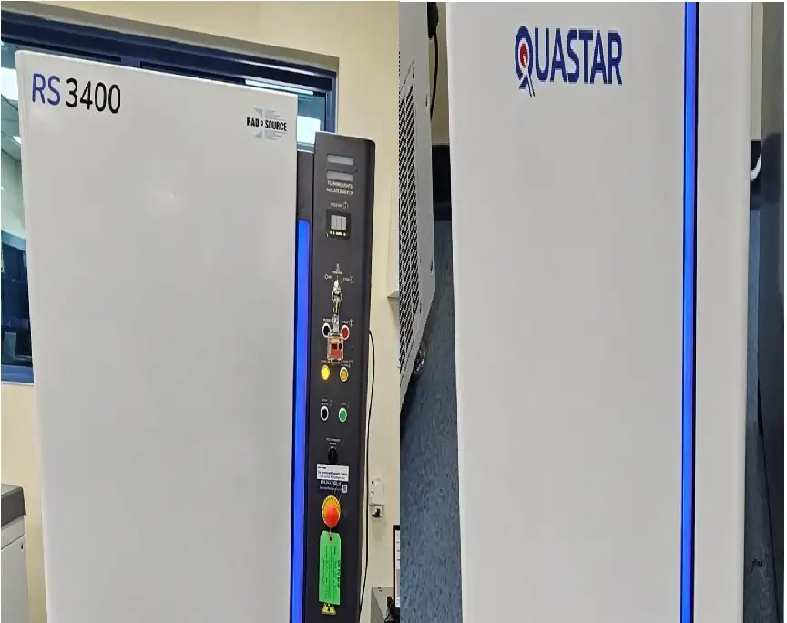 صحة تطرح جهازا متطورا لمسح الدم