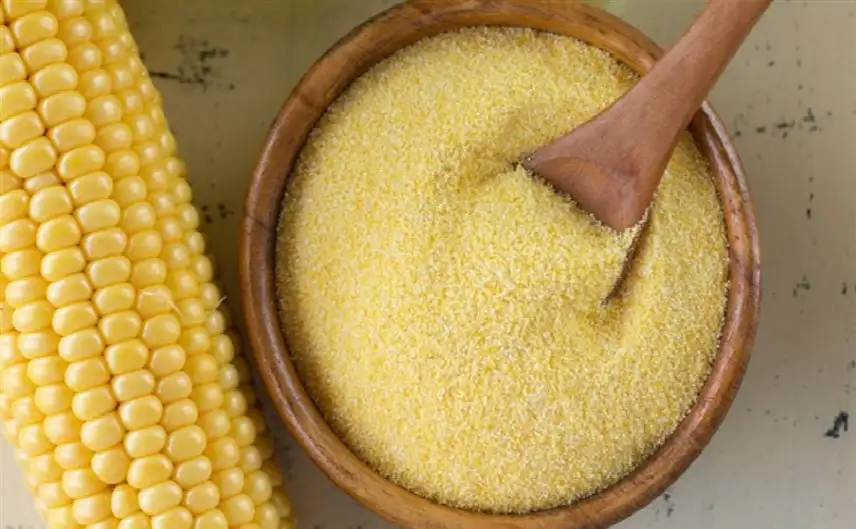 دقيق الذرة يكافح ارتفاع الكوليسترول