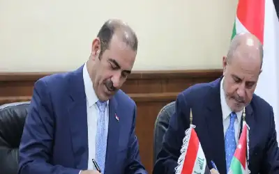 الأردن والعراق يتفقان على آليات لتعزيز