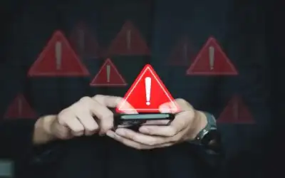 الهناندة: رسالة الطوارئ الواصلة للهواتف تعود