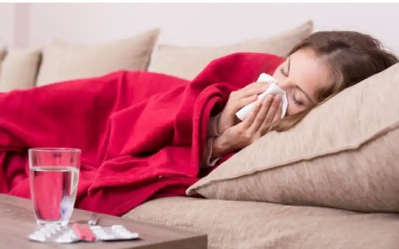 بعد نزلة البرد .. 5 أدوات