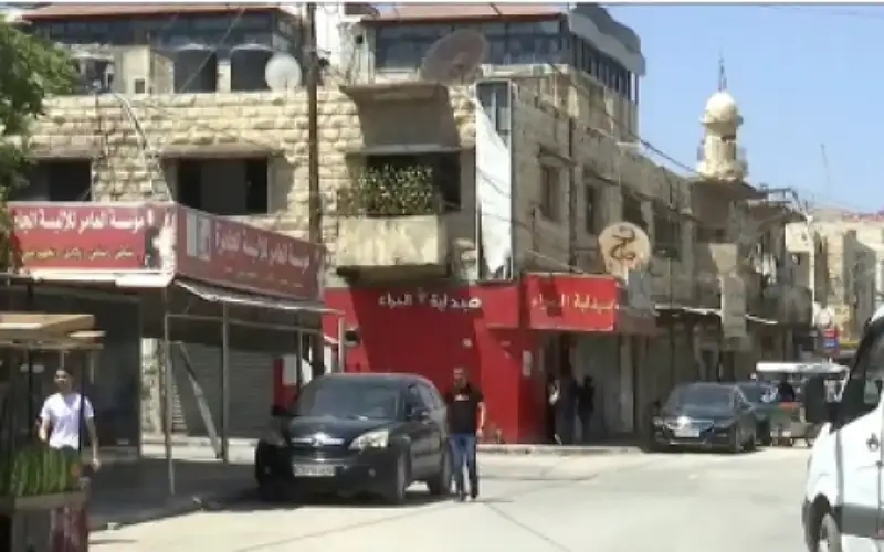 إضراب عام في جنين و10 آلاف