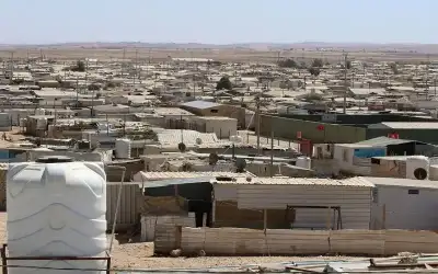 14 مليون جنيه إسترليني لدعم اللاجئين