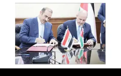 الأردن والعراق يتفقان على آليات لتعزيز
