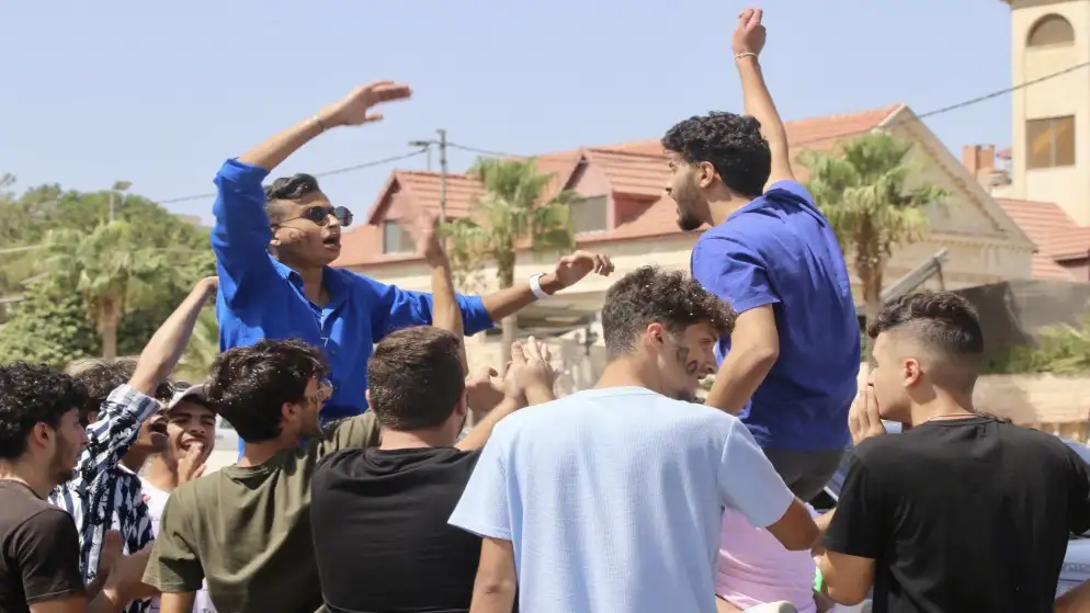 نتائج التوجيهي اليوم