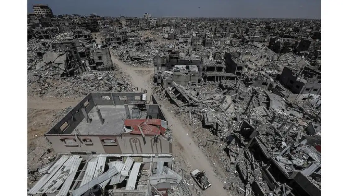 العدوان على غزة يدخل يومه 307