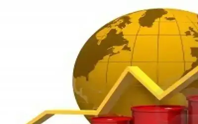 ارتفاع أسعار النفط وسط انخفاض حاد