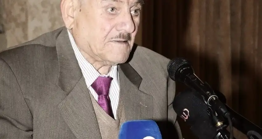 حفل تأبين فقيد الرياضة الأردنية محمد