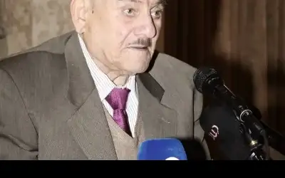 حفل تأبين فقيد الرياضة الأردنية محمد