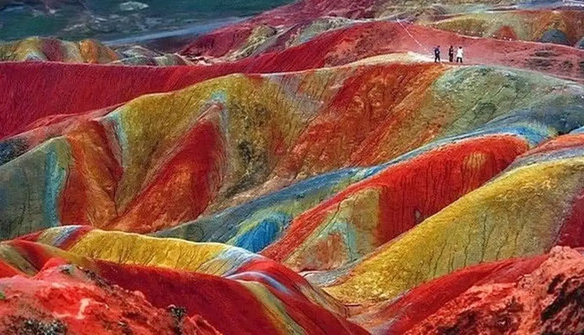 جبال الصين الملتهبة تنعش اقتصاديات السخونة..