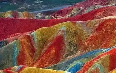 جبال الصين الملتهبة تنعش اقتصاديات السخونة..