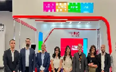 معرض 2024 SMARTECHبرعاية لينك LINC)) التابع