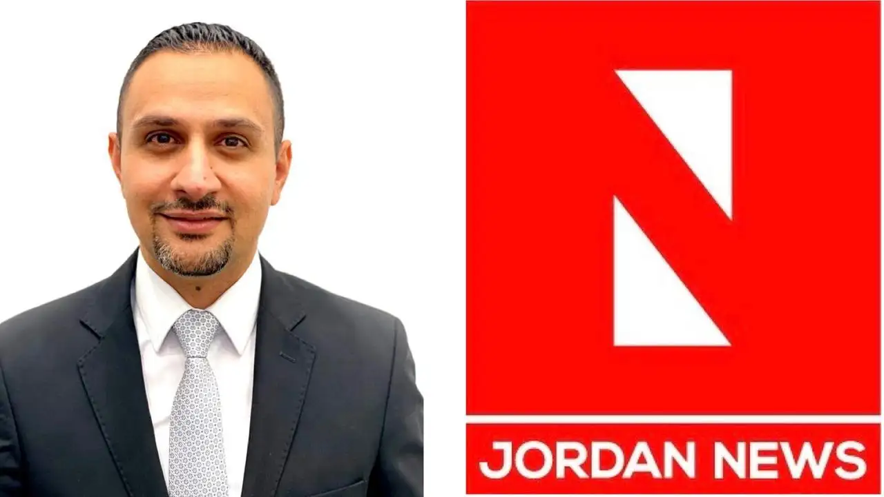 زيدون الحديد مديرا عاما لصحيفة الجوردن