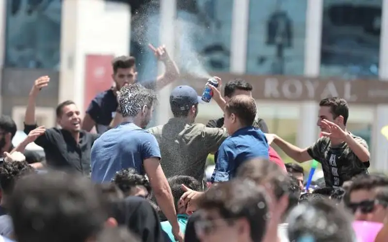 أسماء الأوائل في امتحان الثانوية العامة