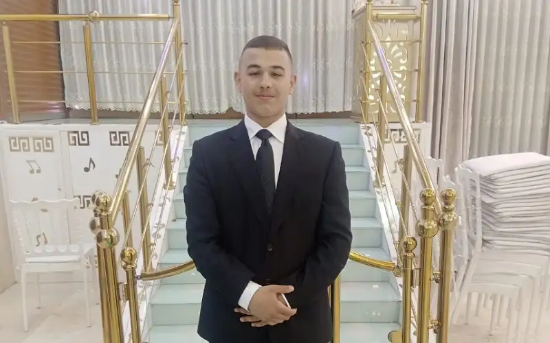 يزن المحسيري مبارك نجاحك في التوجيهي