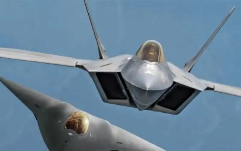 لمواجهة تهديدات الحزب وإيران: طائرات أمريكا