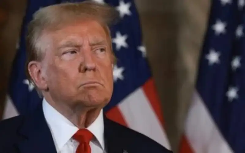 ترامب: قريبون جدا من الحرب العالمية