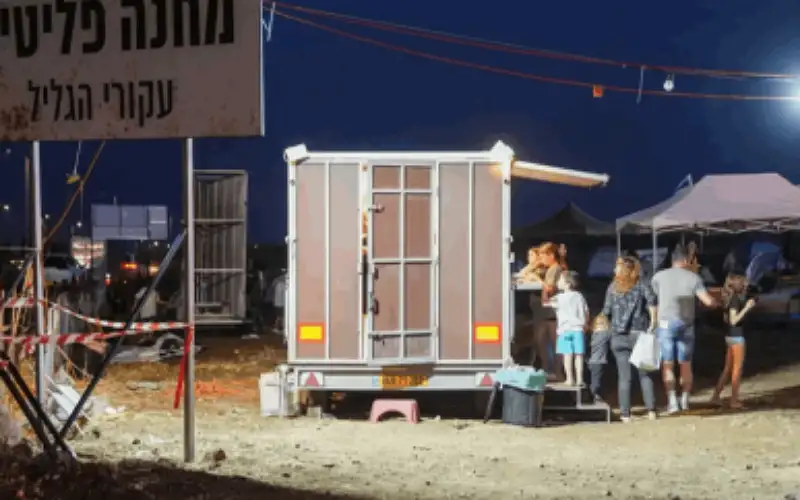 خوفا من صواريخ حزب الله ..