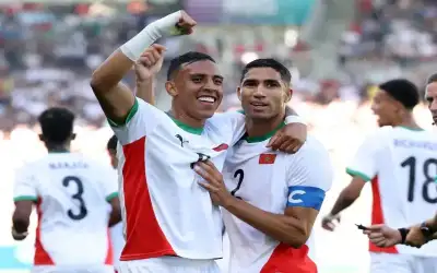 أولمبياد باريس: المغرب تحرز ميدالية تاريخية