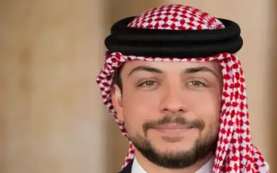 ولي العهد: مبارك للأردن وللبطل زيد