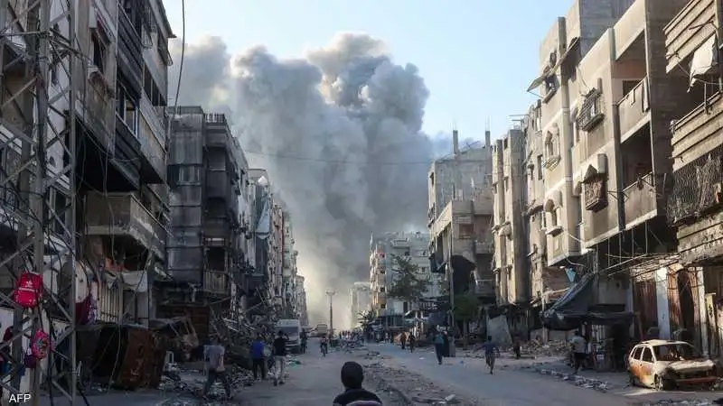 بيان أميركي مصري قطري:حان الوقت لإبرام