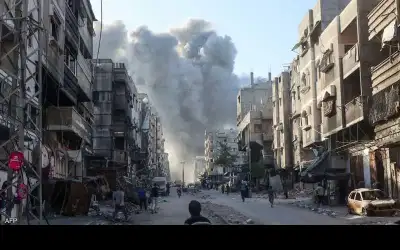 بيان أميركي مصري قطري:حان الوقت لإبرام