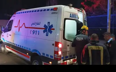 وفاتان و3 إصابات إثر حادث تدهور