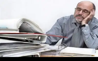 عواقب قلة النوم