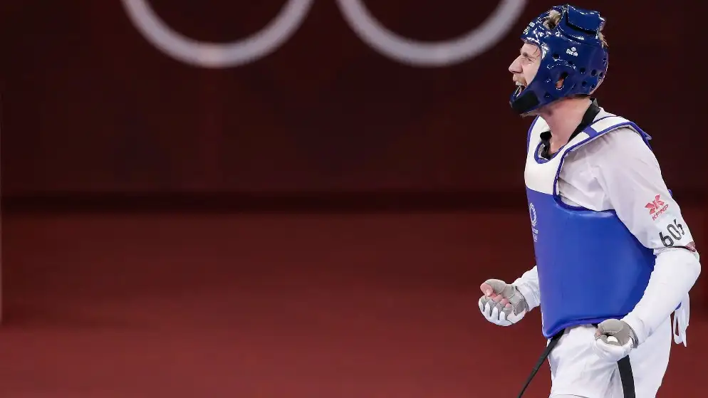 أولمبياد باريس: صالح الشرباتي وجوليانا الصادق