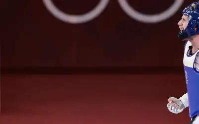 أولمبياد باريس: صالح الشرباتي وجوليانا الصادق