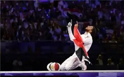 ترتيب ميداليات العرب في أولمبياد باريس