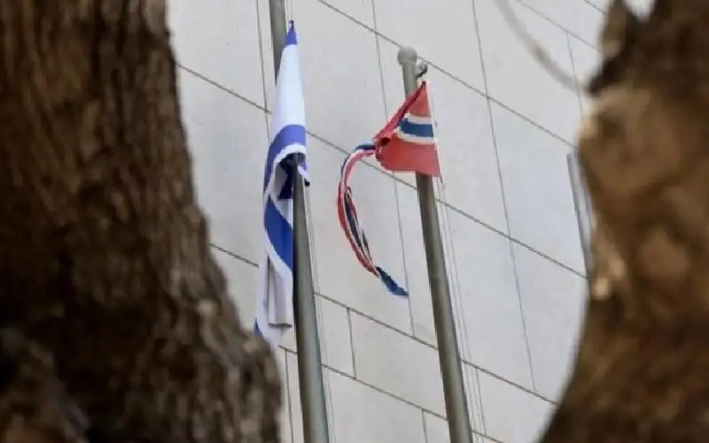 إسرائيل والنرويج.. معركة دبلوماسية على جبهة