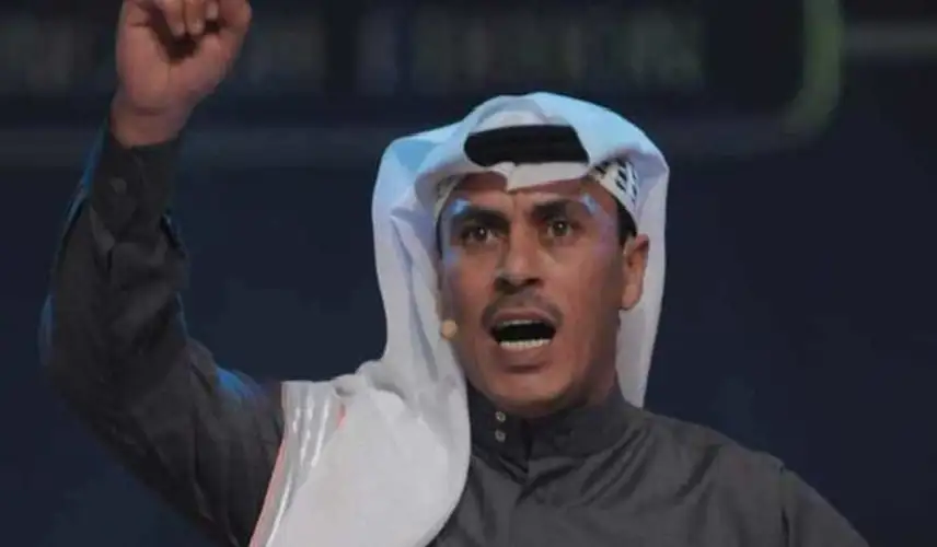 توقف قلبه فجأة.. وفاة نجم شاعر