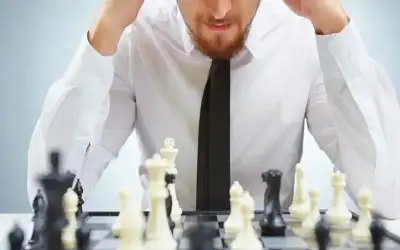 الجهد العقلي الشديد يسبب معاناة نفسية