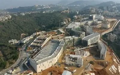 السفارة الأمريكية في بيروت لمواطنيها.. غادروا