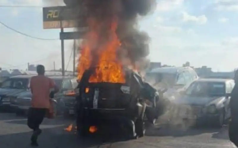 استشهاد مسؤول أمني بحماس في غارة