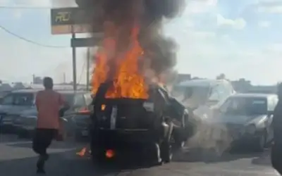 استشهاد مسؤول أمني بحماس في غارة
